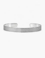 Lattice Cuff Bracelet Zj